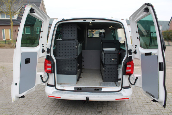 Volkswagen Transporter T6 2.0 TDI 150KW E6 4-Motion DSG7 L2H1 Highline ✓ incl. BPM ✓ Dealer onderhouden