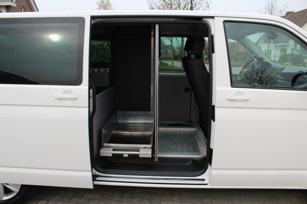 Volkswagen Transporter T6 2.0 TDI 150KW E6 4-Motion DSG7 L2H1 Highline ✓ incl. BPM ✓ Dealer onderhouden