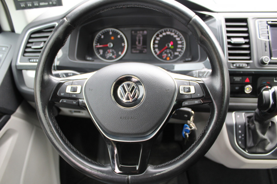Volkswagen Transporter T6 2.0 TDI 150KW E6 4-Motion DSG7 L2H1 Highline ✓ incl. BPM ✓ Dealer onderhouden