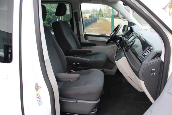 Volkswagen Transporter T6 2.0 TDI 150KW E6 4-Motion DSG7 L2H1 Highline ✓ incl. BPM ✓ Dealer onderhouden