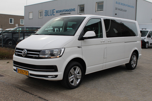 Volkswagen Transporter T6 2.0 TDI 150KW E6 4-Motion DSG7 L2H1 Highline ✓ incl. BPM ✓ Dealer onderhouden