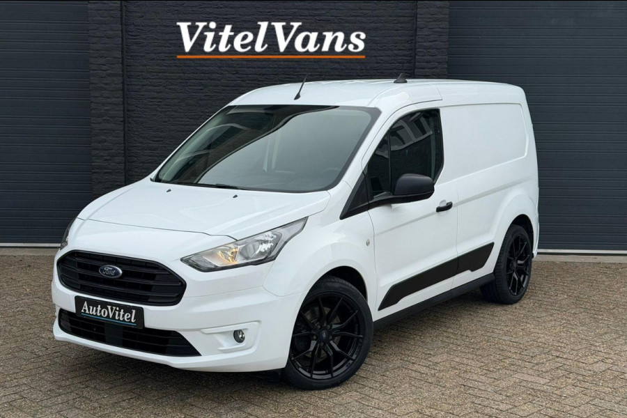 Ford Transit Connect 1.0 L1 | Airco | Camera | Multimedia | 3-zits | NAVI | Bluetooth | PDC