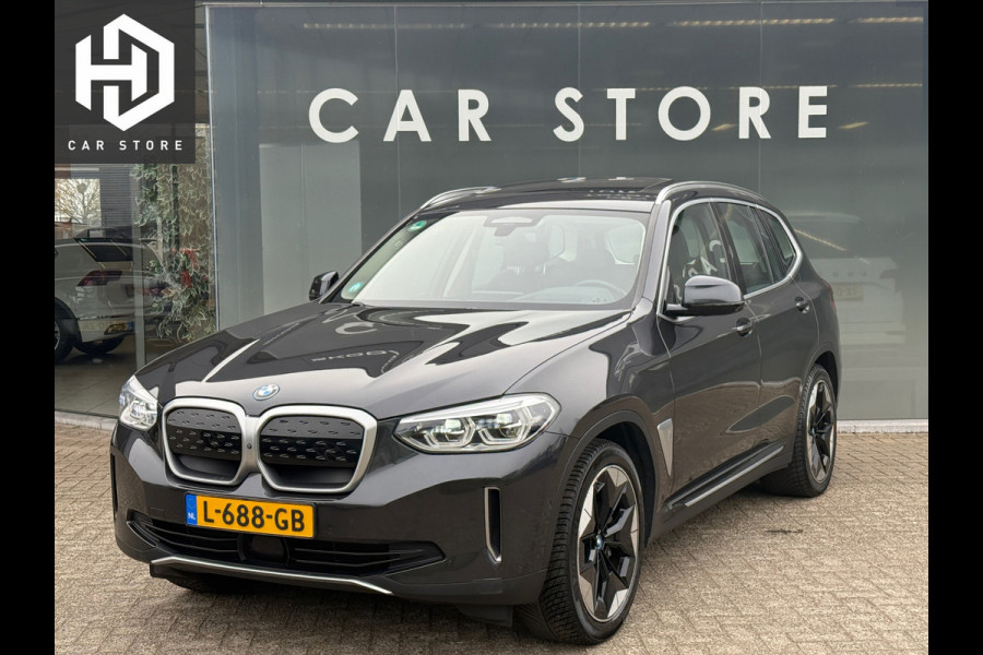 BMW iX3 High Executive 80 kWh 95% SOH PANO|SFEER|HARMAN KARDON