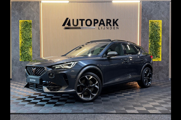 CUPRA Formentor 2.0 TSI 4DRIVE|310PK|PANORAMADAK|BEATS BY DRE|MEMORYSEATS|KEYLESS|CARPLAY|DEALER ONDERHOUDEN|SFEERVERLICHT|BOMVOL!