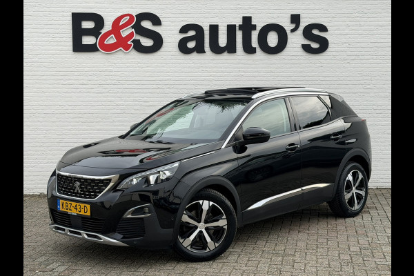 Peugeot 3008 1.2 PureTech Automaat Panorama Carplay Camera Navi Clima Cruise