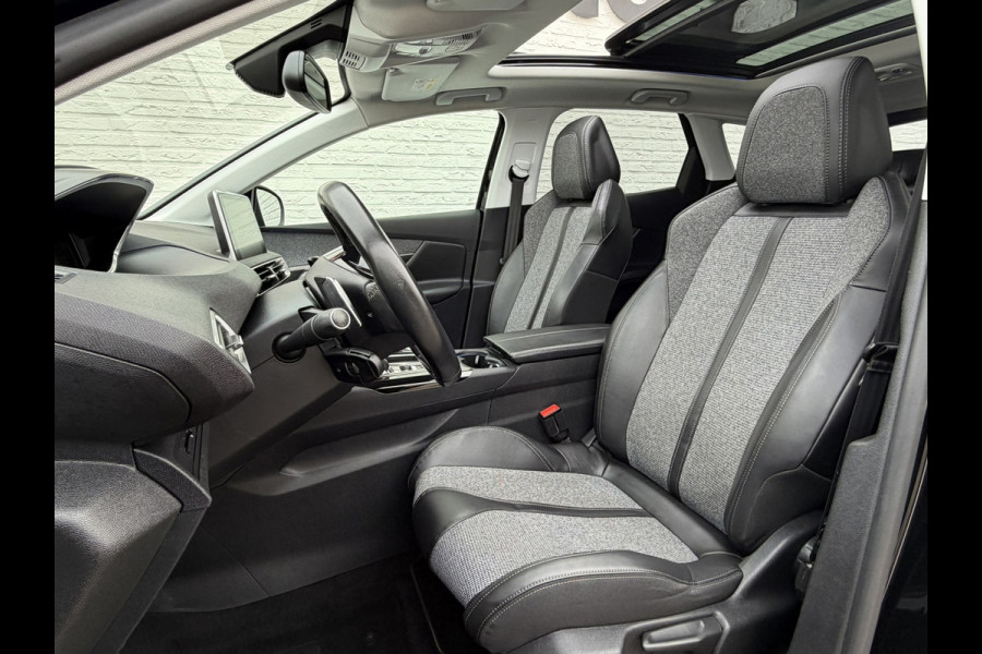 Peugeot 3008 1.2 PureTech Automaat Panorama Carplay Camera Navi Clima Cruise