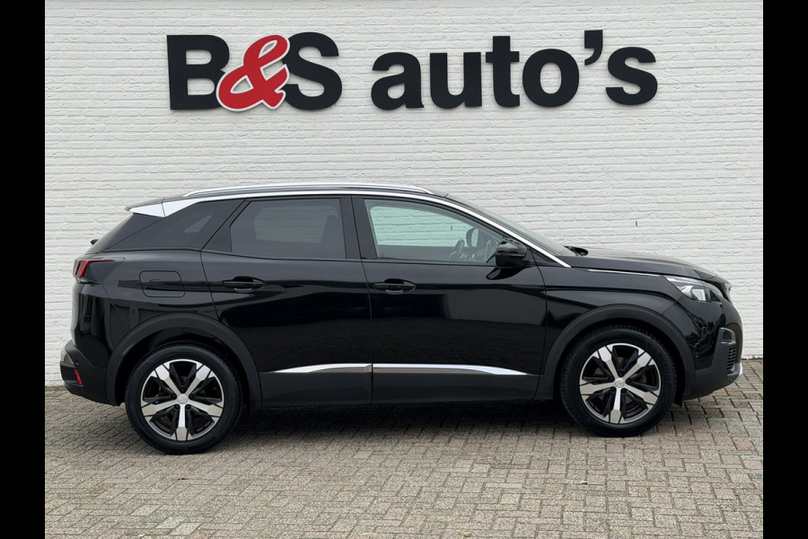Peugeot 3008 1.2 PureTech Automaat Panorama Carplay Camera Navi Clima Cruise