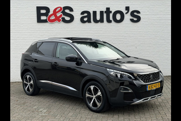 Peugeot 3008 1.2 PureTech Automaat Panorama Carplay Camera Navi Clima Cruise