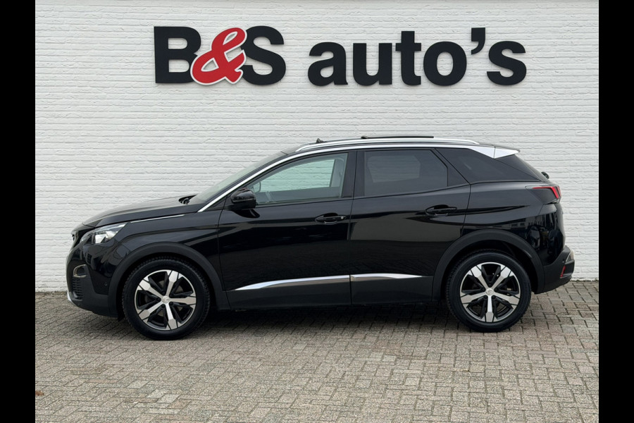 Peugeot 3008 1.2 PureTech Automaat Panorama Carplay Camera Navi Clima Cruise