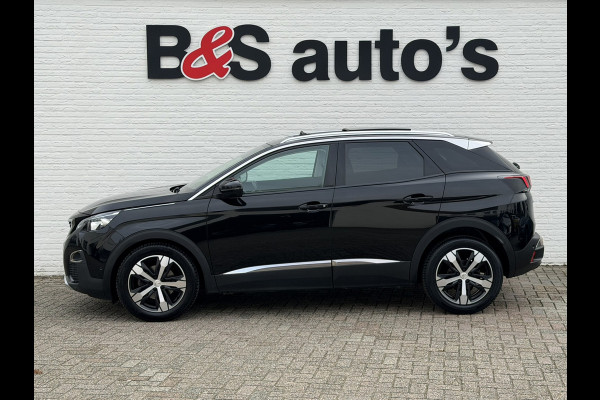 Peugeot 3008 1.2 PureTech Automaat Panorama Carplay Camera Navi Clima Cruise