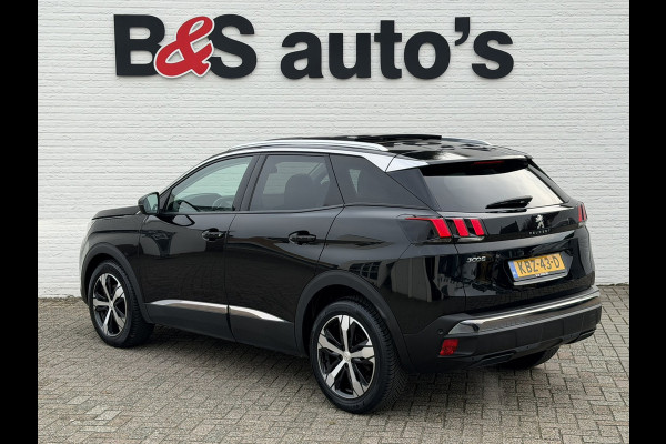 Peugeot 3008 1.2 PureTech Automaat Panorama Carplay Camera Navi Clima Cruise