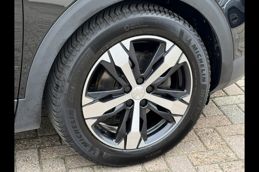 Peugeot 3008 1.2 PureTech Automaat Panorama Carplay Camera Navi Clima Cruise