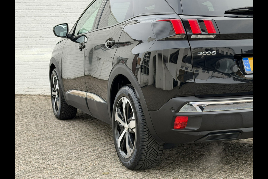 Peugeot 3008 1.2 PureTech Automaat Panorama Carplay Camera Navi Clima Cruise