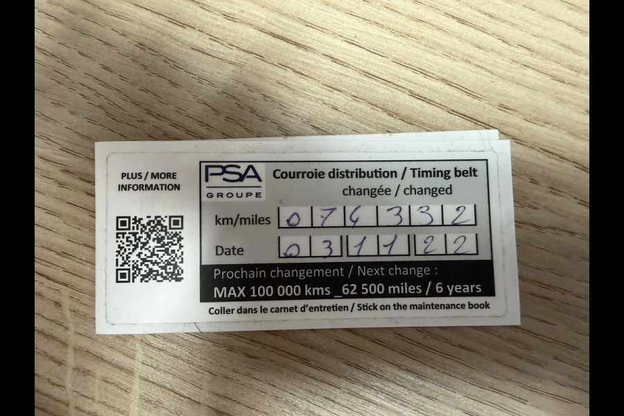 Peugeot 3008 1.2 PureTech Automaat Panorama Carplay Camera Navi Clima Cruise