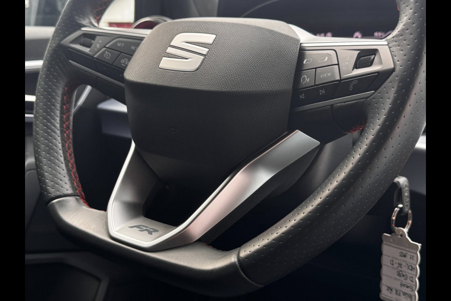 Seat Ibiza 1.0 EcoTSI FR 110 PK | Automaat | Navi by App | Stoelverwarming | Virtual Cockpit | Climate Control