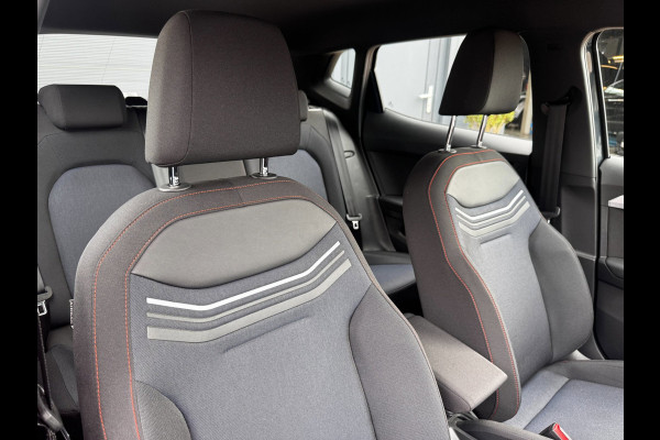 Seat Ibiza 1.0 EcoTSI FR 110 PK | Automaat | Navi by App | Stoelverwarming | Virtual Cockpit | Climate Control