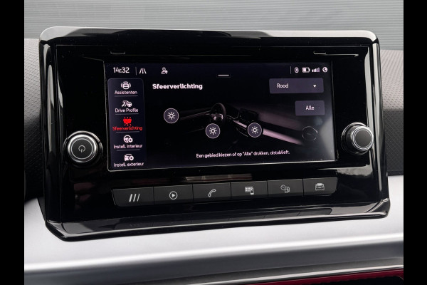 Seat Ibiza 1.0 EcoTSI FR 110 PK | Automaat | Navi by App | Stoelverwarming | Virtual Cockpit | Climate Control