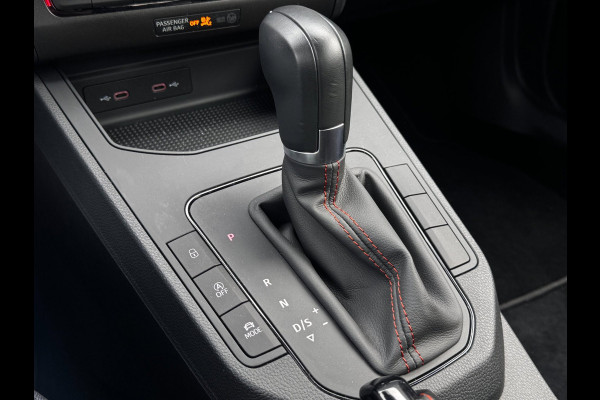 Seat Ibiza 1.0 EcoTSI FR 110 PK | Automaat | Navi by App | Stoelverwarming | Virtual Cockpit | Climate Control