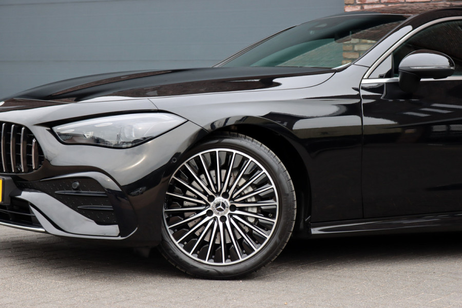 Mercedes-Benz CLE Coupé 200 AMG Line | Distronic Pro | Panoramadak | Memory | Burmester | Verwarmd Stuurwiel | Digital Light | Keyless Go | Camera | Stoelverwarming |