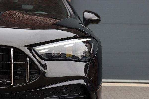 Mercedes-Benz CLE Coupé 200 AMG Line | Distronic Pro | Panoramadak | Memory | Burmester | Verwarmd Stuurwiel | Digital Light | Keyless Go | Camera | Stoelverwarming |