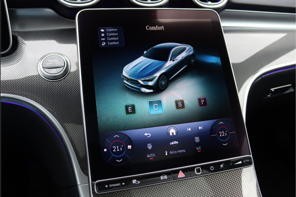 Mercedes-Benz CLE Coupé 200 AMG Line | Distronic Pro | Panoramadak | Memory | Burmester | Verwarmd Stuurwiel | Digital Light | Keyless Go | Camera | Stoelverwarming |