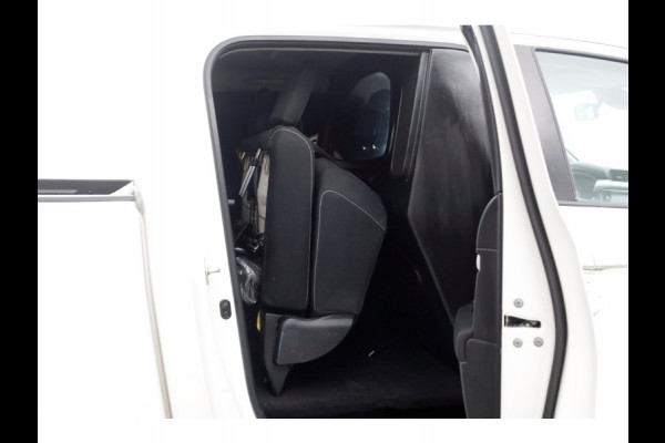 Toyota Hilux 2.4 D-4D-F 150pk E6 4WD 4x4 Double Cab Automaat 2/5-Persoons 08-2019