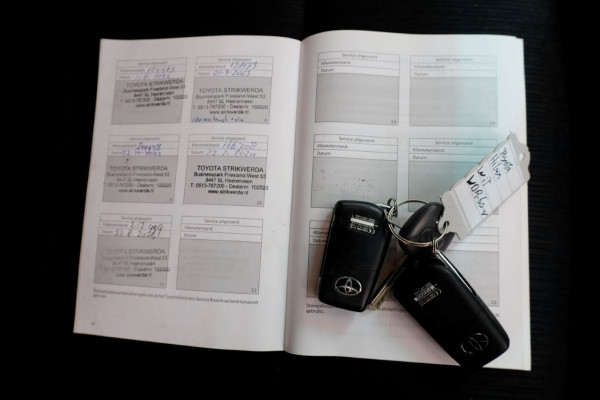 Toyota Hilux 2.4 D-4D-F 150pk E6 4WD 4x4 Double Cab Automaat 2/5-Persoons 08-2019