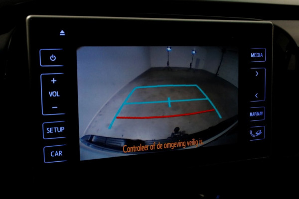 Toyota Hilux 2.4 D-4D-F 150pk E6 4WD 4x4 Double Cab Automaat 2/5-Persoons 08-2019