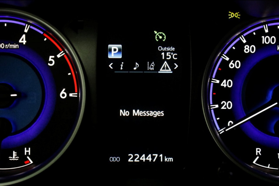 Toyota Hilux 2.4 D-4D-F 150pk E6 4WD 4x4 Double Cab Automaat 2/5-Persoons 08-2019