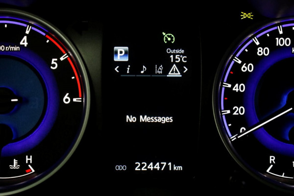 Toyota Hilux 2.4 D-4D-F 150pk E6 4WD 4x4 Double Cab Automaat 2/5-Persoons 08-2019