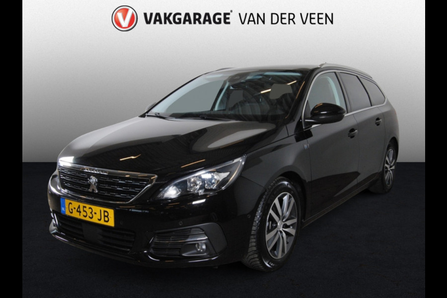 Peugeot 308 SW 1.2 PureTech TechEd.| Carplay