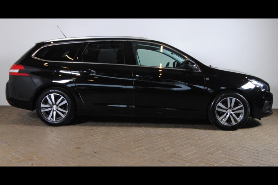 Peugeot 308 SW 1.2 PureTech TechEd.| Carplay