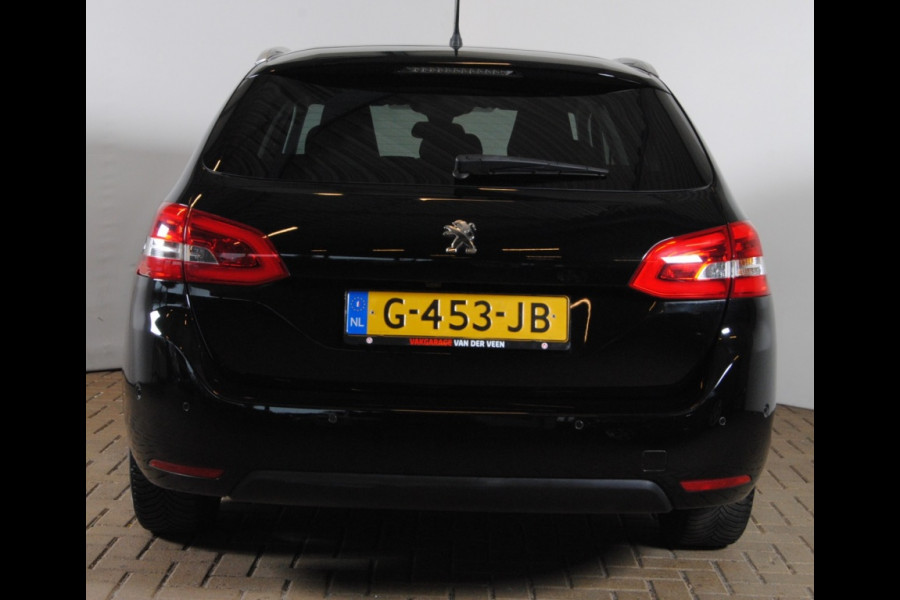 Peugeot 308 SW 1.2 PureTech TechEd.| Carplay