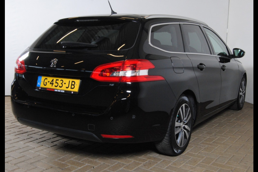 Peugeot 308 SW 1.2 PureTech TechEd.| Carplay