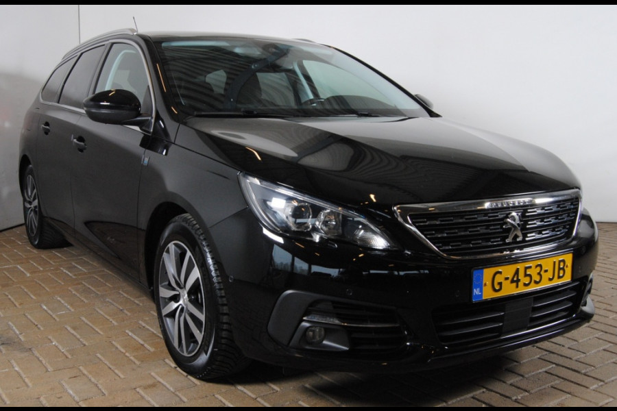 Peugeot 308 SW 1.2 PureTech TechEd.| Carplay