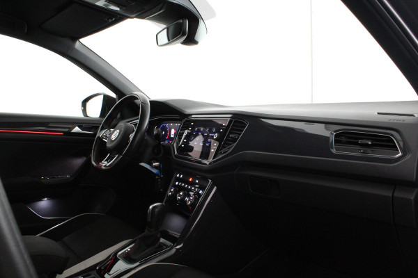 Volkswagen T-Roc 1.5 TSI Sport >150pk/DSG/Black Oak Brown/Camera/ACC/Stoelverwarming