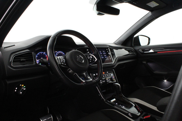 Volkswagen T-Roc 1.5 TSI Sport >150pk/DSG/Black Oak Brown/Camera/ACC/Stoelverwarming