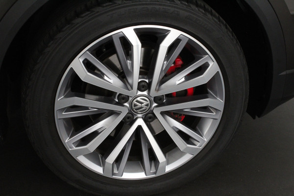 Volkswagen T-Roc 1.5 TSI Sport >150pk/DSG/Black Oak Brown/Camera/ACC/Stoelverwarming