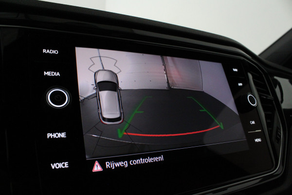 Volkswagen T-Roc 1.5 TSI Sport >150pk/DSG/Black Oak Brown/Camera/ACC/Stoelverwarming