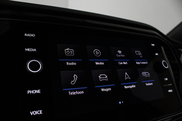 Volkswagen T-Roc 1.5 TSI Sport >150pk/DSG/Black Oak Brown/Camera/ACC/Stoelverwarming