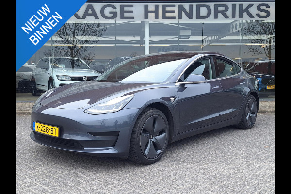 Tesla Model 3 Standard RWD Plus 60 kWh | SOH: nnb | Autopilot | Leder | Camera |