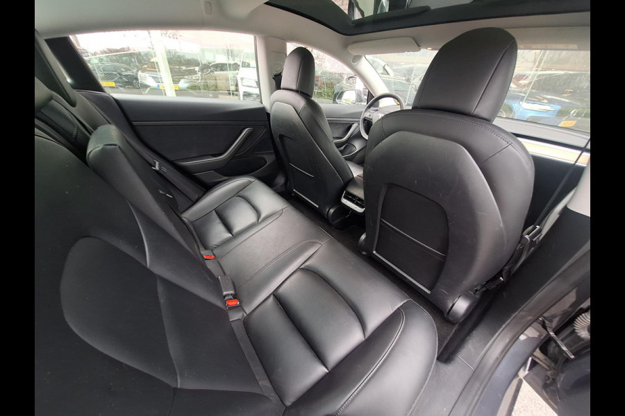 Tesla Model 3 Standard RWD Plus 60 kWh | SOH: nnb | Autopilot | Leder | Camera |