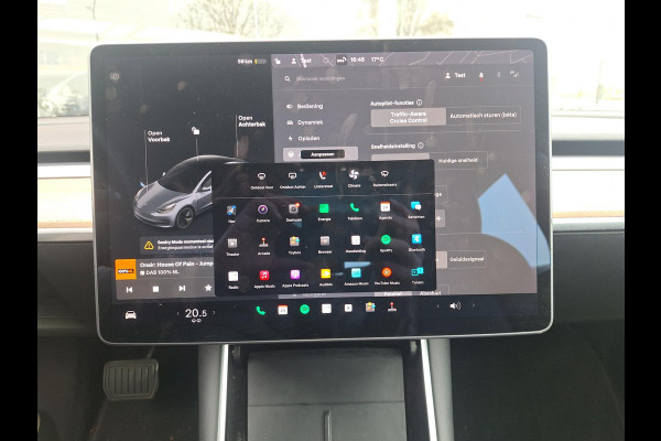 Tesla Model 3 Standard RWD Plus 60 kWh | SOH: nnb | Autopilot | Leder | Camera |