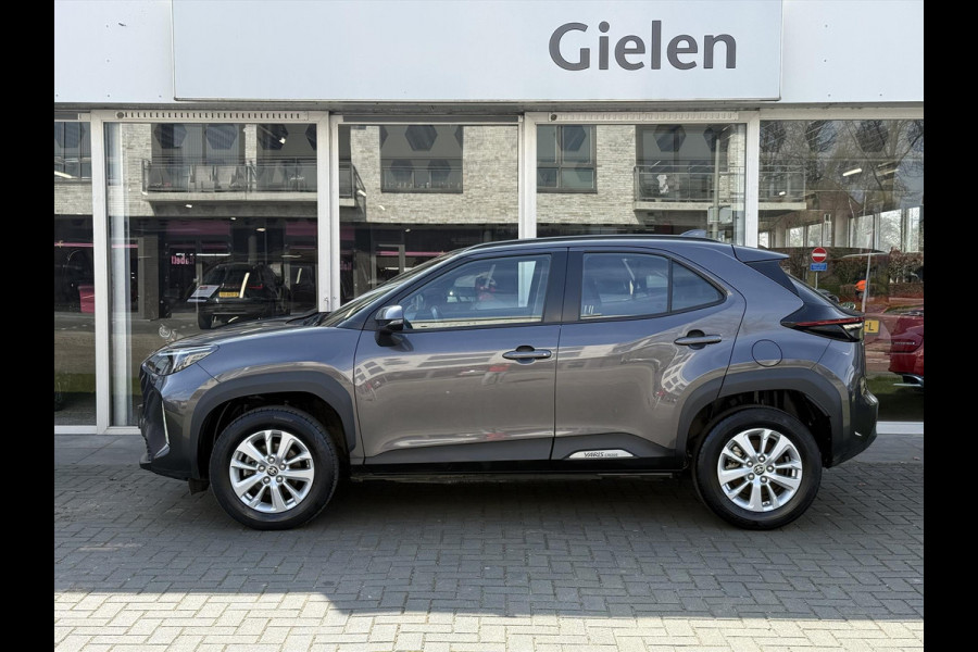 Toyota Yaris Cross 1.5 Hybrid Dynamic | Head up display, Elektrische achterklep, Stoel + Stuurverwarming, Smart Connect, Keyless, Startknop, 16 inc
