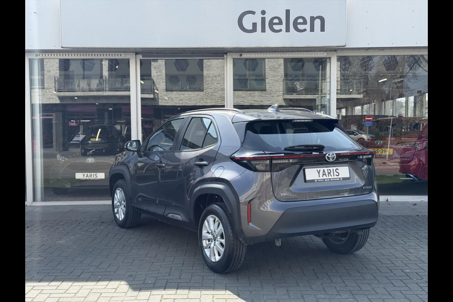 Toyota Yaris Cross 1.5 Hybrid Dynamic | Head up display, Elektrische achterklep, Stoel + Stuurverwarming, Smart Connect, Keyless, Startknop, 16 inc