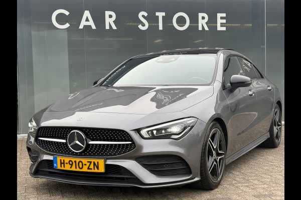 Mercedes-Benz CLA-Klasse 200 AMG Night Pano|Sfeer||Memory|Multibeam