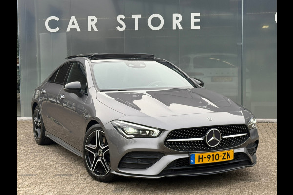 Mercedes-Benz CLA-Klasse 200 AMG Night Pano|Sfeer||Memory|Multibeam