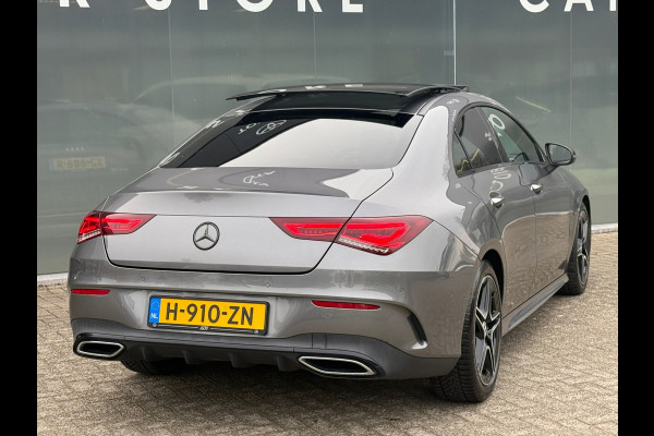 Mercedes-Benz CLA-Klasse 200 AMG Night Pano|Sfeer||Memory|Multibeam