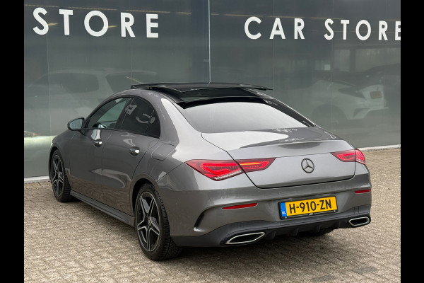 Mercedes-Benz CLA-Klasse 200 AMG Night Pano|Sfeer||Memory|Multibeam