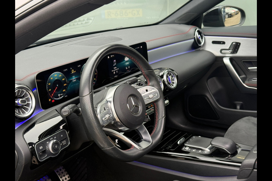 Mercedes-Benz CLA-Klasse 200 AMG Night Pano|Sfeer||Memory|Multibeam